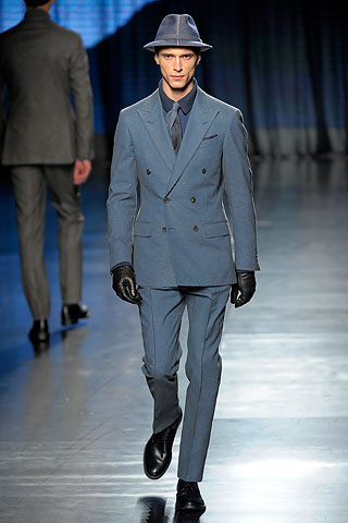 Ermenegildo Zegna / - 2010-2011